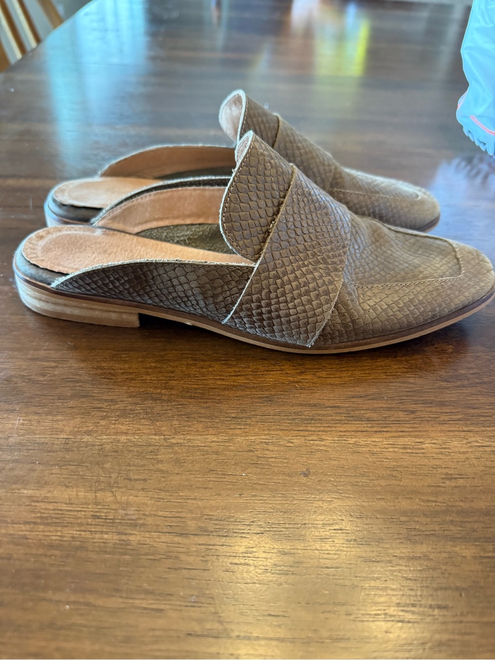 Free People at ease loafers - Picture 2 of 4